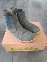 Froddo Chelsea Boots Gr. 34 blau Winterstiefel gefüttert Duisburg - Duisburg-Süd Vorschau