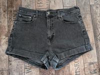 Levi's Damen Jeans Shorts Größe 31 Grau Nordrhein-Westfalen - Neuenrade Vorschau