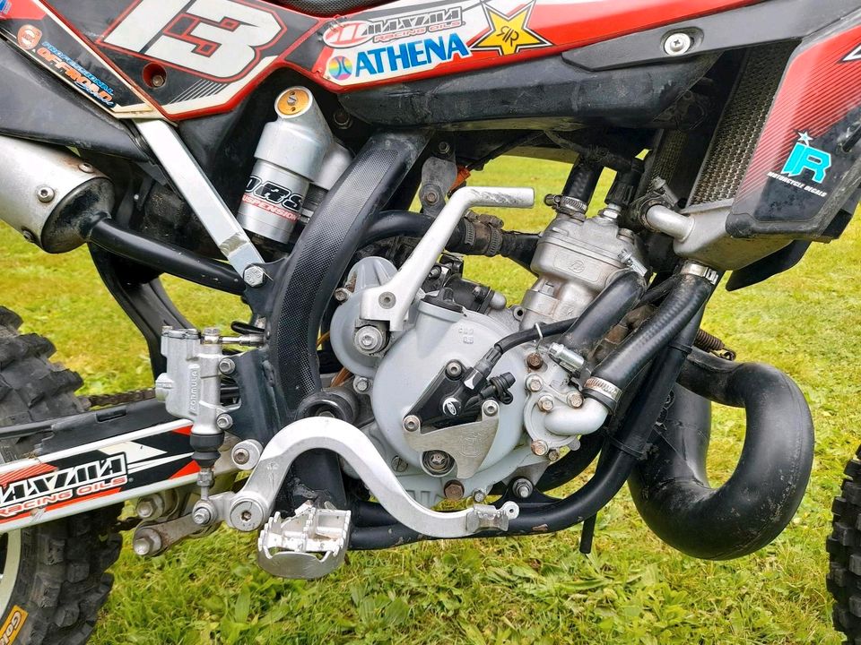 Husqvarna CR 65 in Schönberg (Mecklenburg)