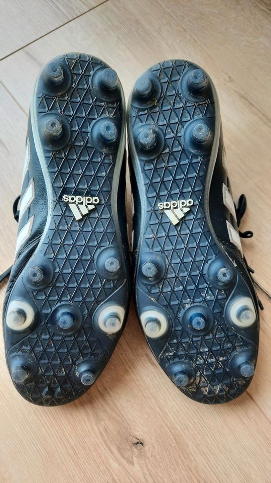 Kickschuhe, Fußball Schuhe Adidas Gloro 16.1 FG in Bühlertann