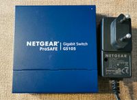 Netgear GS105 inkl. Netzteil Rheinland-Pfalz - Wolfstein Vorschau