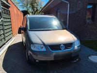 VW Touran 2.0 Lieter TDI 7 Sitzer Schleswig-Holstein - Rendsburg Vorschau
