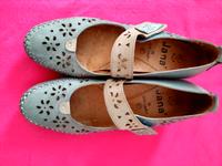 Damen Schuhe von Jana  39,5 /40 Nordrhein-Westfalen - Mettingen Vorschau