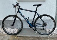 Ghost Cross 5700, Blaumatt, RH 57, Shimano XT-Deore Komponenten Saarland - St. Ingbert Vorschau