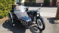 BMW R 67/2 Gespann mit Beiwagen Steib TR500 Baden-Württemberg - Herrenberg Vorschau