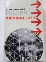 Critical Path by R. Buckminster Fuller Englische Sprache Bayern - Pfaffenhofen a. d. Roth Vorschau