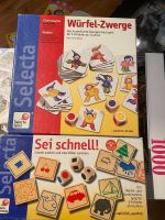 Kinderspiele , Lernspiele, Selecta Bayern - Weyarn Vorschau