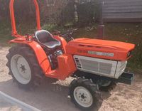 Kleintraktor Kubota B1600 Generalüberholt Thüringen - Eisfeld Vorschau