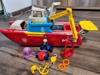 PAW PATROL, Sea Patroller mit Licht und Sound, Top-Zustand Thüringen - Eisfeld Vorschau