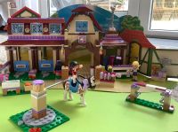 LEGO Friends 41126 - Heartlake Reiterhof fast wie neu Baden-Württemberg - Heilbronn Vorschau