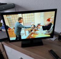 24 Zoll Dvd Fernseher Flachbildschirm Niedersachsen - Wilhelmshaven Vorschau