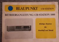 Blaupunkt CB- Station 1000, Funkgerät, Radio Baden-Württemberg - Murrhardt Vorschau