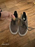 Vans grau Kork 39 gern getragen Bayern - Schonungen Vorschau