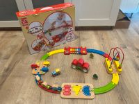 Hape Holz-Eisenbahn Rainbow-Puzzle Nordrhein-Westfalen - Paderborn Vorschau