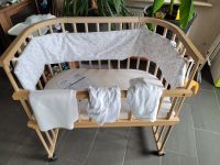 Babybay Beistellbett Buche natur TOP Zustand Baden-Württemberg - Elztal Vorschau