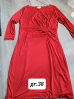 Damen Kleid 38 Niedersachsen - Obernkirchen Vorschau