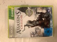 Xbox 360 Spiel Assassin‘s Creed 3 Sachsen - Döbeln Vorschau