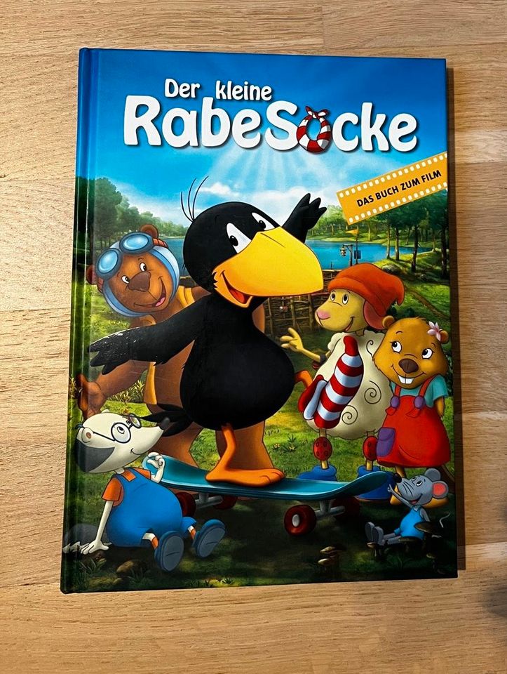 Rabe Socke in München