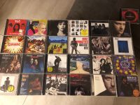 CD Sammlung Hits Bon Jovi, Scorpions, Bryan Adams, Armageddon, U2 Bayern - Lappersdorf Vorschau