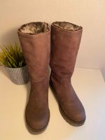 Panama Jack Winterstiefel Bambina Igloo, grau/taupe Gr. 37 Niedersachsen - Bad Gandersheim Vorschau