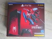 SONY PlayStation 5 Marvel`s Spider Man 2 Limited Edition Disc PS5 Niedersachsen - Bad Iburg Vorschau