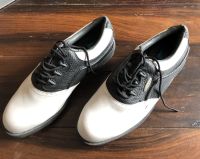 neue Leder-Golfschuhe Phoenix Größe 44 / 9,5 Nordrhein-Westfalen - Iserlohn Vorschau