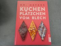 Dr. Oetker Kuchen Plätzchen vom Blech Backen geb. Ausgabe Bayern - Mitterteich Vorschau