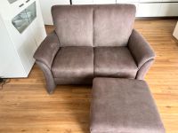 Sofa | Couch | Orthosedis | 2-Sitzer | mit Hocker | NP 1.025,- Nordrhein-Westfalen - Mülheim (Ruhr) Vorschau