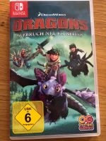 Nintendo Switch Dragons Aufbruch neuer Reiter Nordrhein-Westfalen - Detmold Vorschau