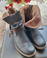 Stiefeletten in dunkelblau Gr. 41 Kr. Altötting - Tüßling Vorschau