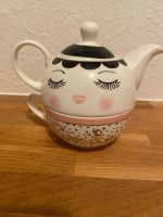 Süße Teekanne und Tasse Hannover - Linden-Limmer Vorschau
