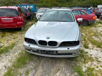 BMW E39 525D Titansilber Metallic Schlachtfahrzeug Teileverkauf Rheinland-Pfalz - Idar-Oberstein Vorschau