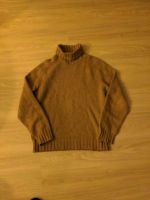 Ermenegildo Zegna Rollkragen Pullover, Gr. XL, 100% Kamelhaar Innenstadt - Köln Altstadt Vorschau