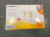 medela Doppelpump-Set Milchpumpe 27mm München - Au-Haidhausen Vorschau