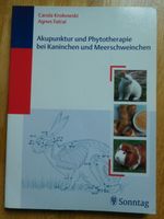 Akupunktur und Phytotherapie bei Kaninchen und Meerschweinchen Thüringen - Weimar Vorschau