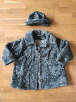 Vintage Toff Togs Kinder Wintermantel/Jacke grau Gr. 116 (210419) Saarland - Friedrichsthal Vorschau