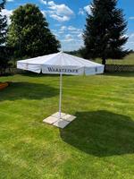 Warsteiner Bierschirme Sonnenschirme Gastro Schirm Schirme Brandenburg - Byhleguhre-Byhlen Vorschau