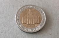2 Euro Münze Fehlprägung Saarland - Ludwigskirche 2009 BRD Rheinland-Pfalz - Hermeskeil Vorschau