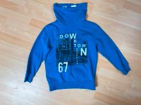 YIGGA Jungen Sweatshirt m. Schalkragen Gr. 134/140 Türkis WIE NEU Baden-Württemberg - Böhmenkirch Vorschau