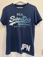 Superdry Herren Shirt Größe M blau Nordrhein-Westfalen - Paderborn Vorschau