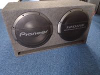 Pioneer Aktiv Subwoofer Berlin - Spandau Vorschau