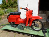 SIMSON SCHWALBE KR51/1 mit KBA Papieren Sachsen-Anhalt - Wimmelburg Vorschau