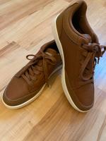 Levis, Sneaker, unisex, braun, cognac, Leder Schleswig-Holstein - Osterrönfeld Vorschau