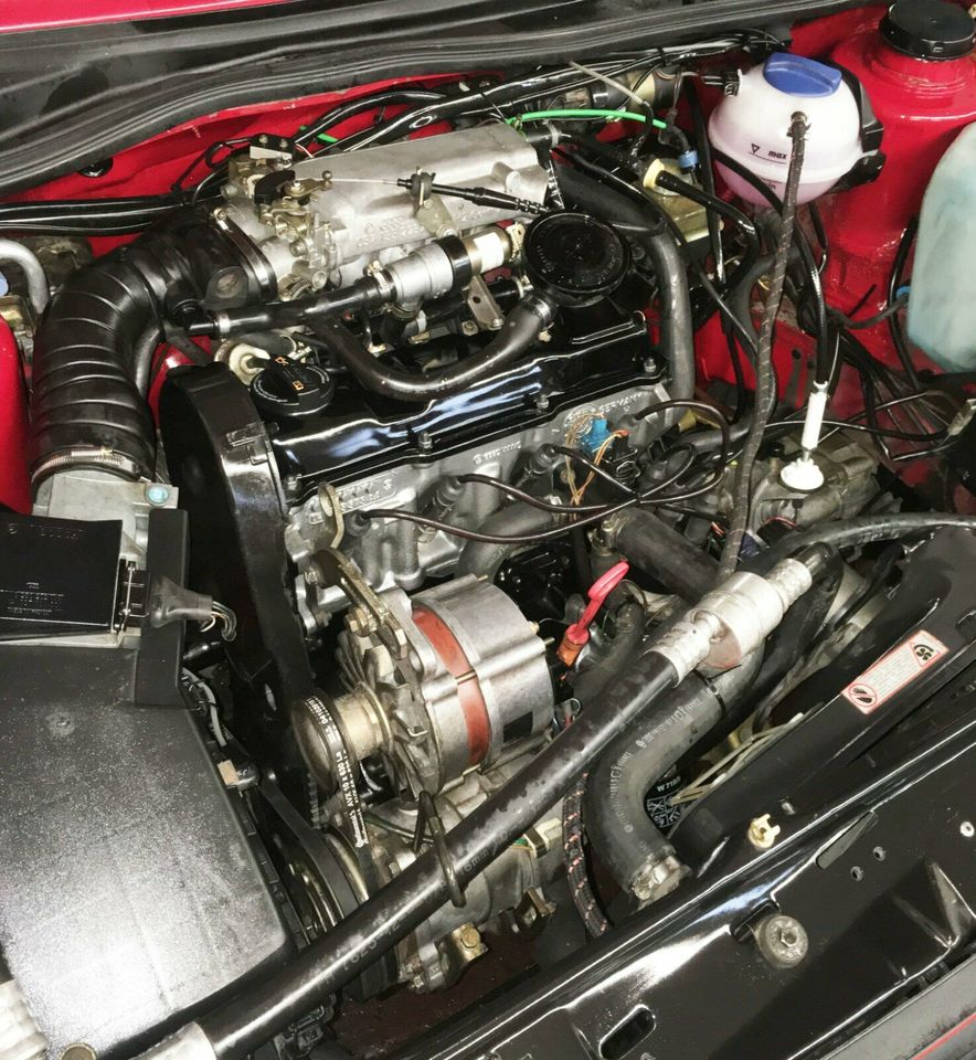 Motor Revidiert mit Einbau 1.8 VW 2H PF PB Golf Cabrio GTI in Essen