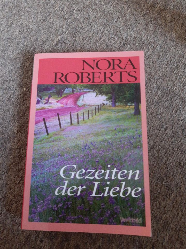 Gezeiten der Liebe - Nora Roberts in Kassel