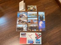 Postkarten Set "St. Petersburg/Cruiser "Aurora" 9 Karten Sammler Bayern - Mindelheim Vorschau