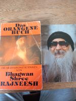 Osho/Bhagwan; Das Orangene Buch, Original Erst-Auflage1982 Bayern - Seßlach Vorschau