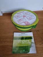 NEU - Tupper/Tupperware Dampfgarer Mikrowelle, Messlöffel Niedersachsen - Rosengarten Vorschau