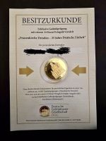 Medaille Frauenkirche Dresden 25J Deutsche Einheit Sachsen - Markkleeberg Vorschau