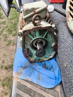 Getriebemotor DDR Thüringen - Altenberga Vorschau
